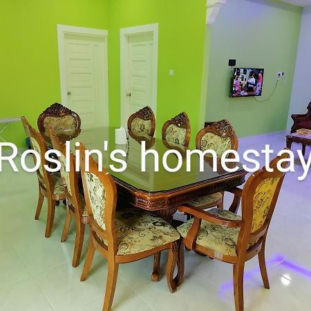 Roslin'S Homestay Kota Bharu Buitenkant foto