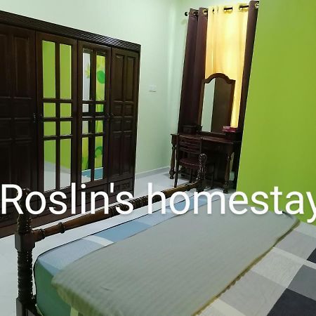 Roslin'S Homestay Kota Bharu Buitenkant foto