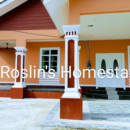 Roslin'S Homestay Kota Bharu Buitenkant foto