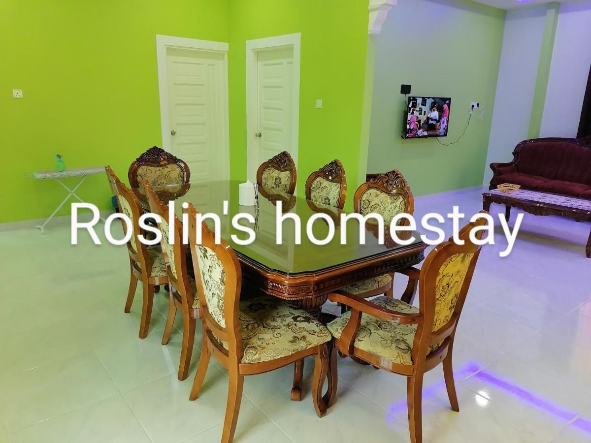 Roslin'S Homestay Kota Bharu Buitenkant foto