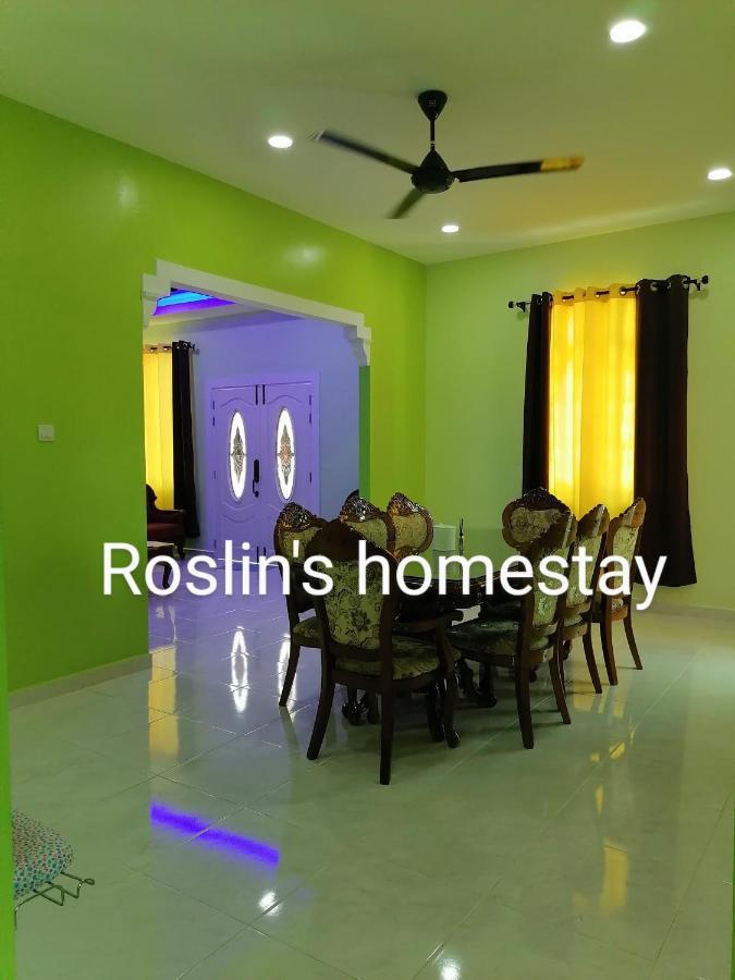 Roslin'S Homestay Kota Bharu Buitenkant foto
