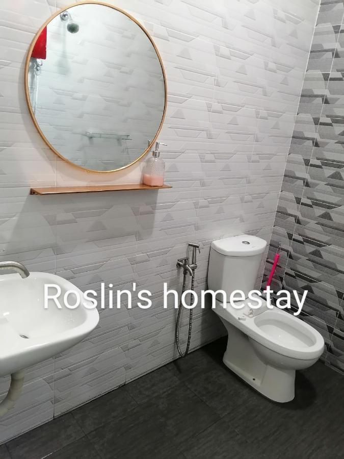 Roslin'S Homestay Kota Bharu Buitenkant foto