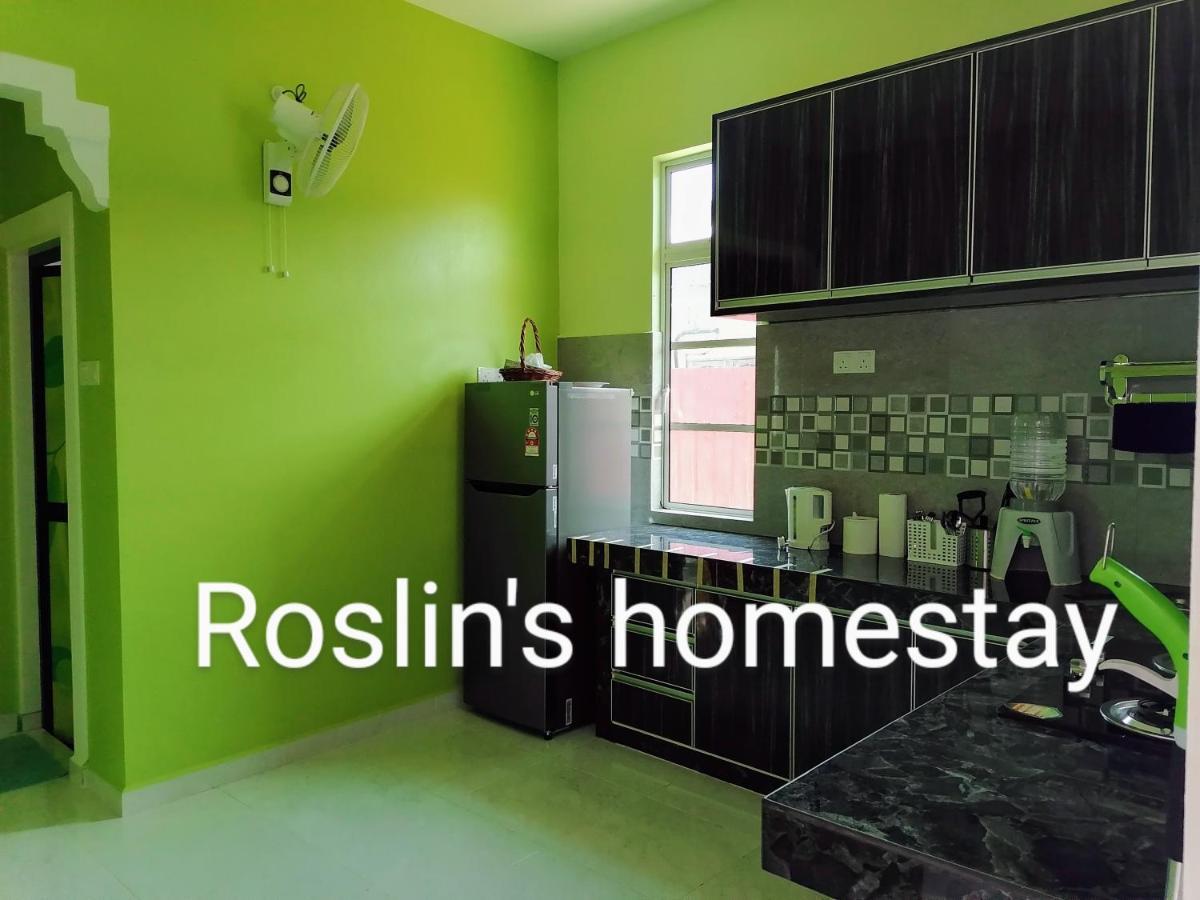 Roslin'S Homestay Kota Bharu Buitenkant foto
