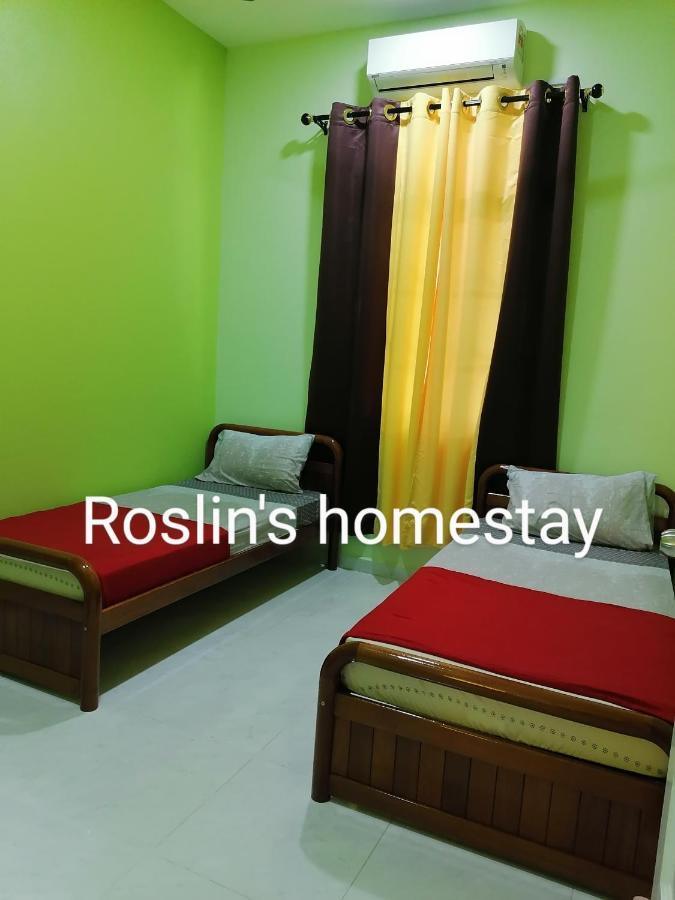 Roslin'S Homestay Kota Bharu Buitenkant foto