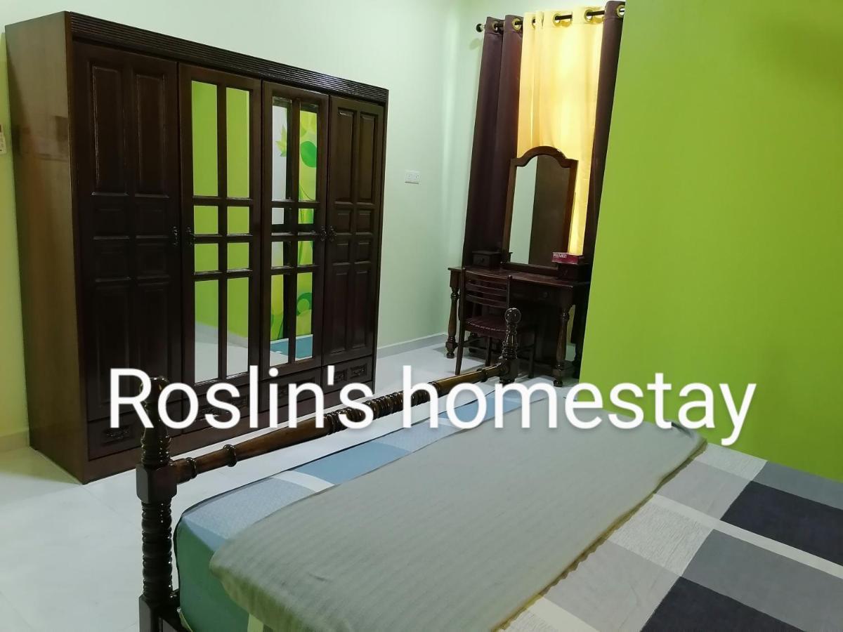 Roslin'S Homestay Kota Bharu Buitenkant foto