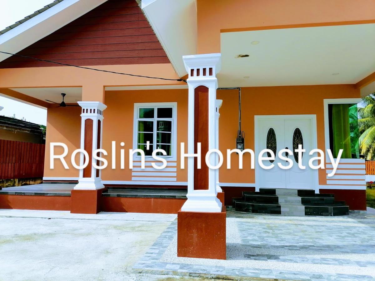 Roslin'S Homestay Kota Bharu Buitenkant foto