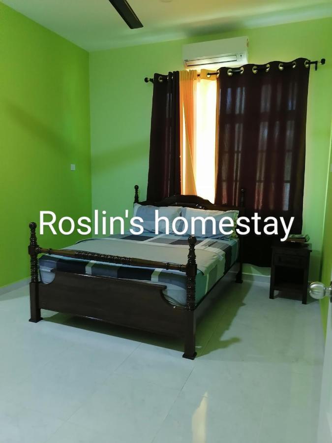 Roslin'S Homestay Kota Bharu Buitenkant foto
