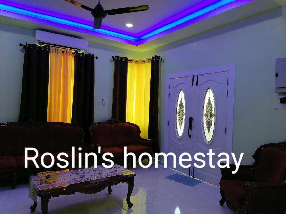 Roslin'S Homestay Kota Bharu Buitenkant foto