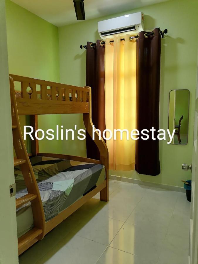 Roslin'S Homestay Kota Bharu Buitenkant foto