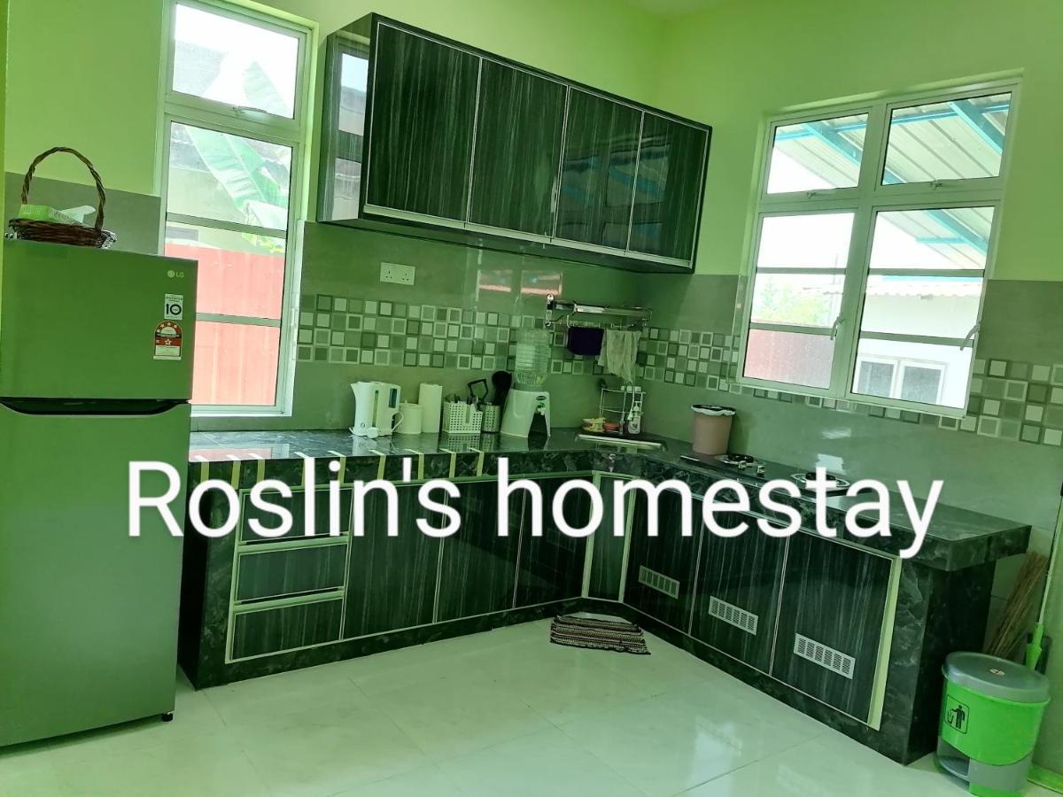 Roslin'S Homestay Kota Bharu Buitenkant foto